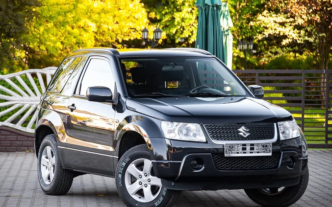 Suzuki Grand Vitara cena 29900 przebieg: 198456, rok produkcji 2010 z Wałbrzych małe 781